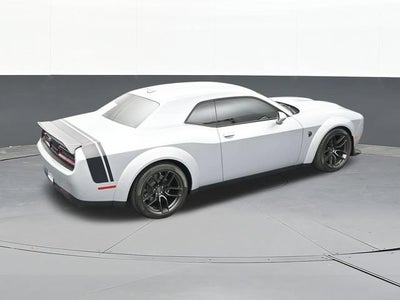 2023 Dodge Challenger SRT Hellcat Widebody Jailbreak