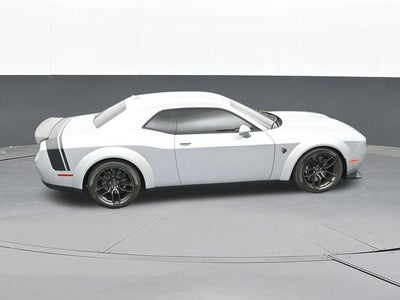 2023 Dodge Challenger SRT Hellcat Widebody Jailbreak
