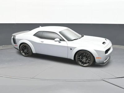 2023 Dodge Challenger SRT Hellcat Widebody Jailbreak