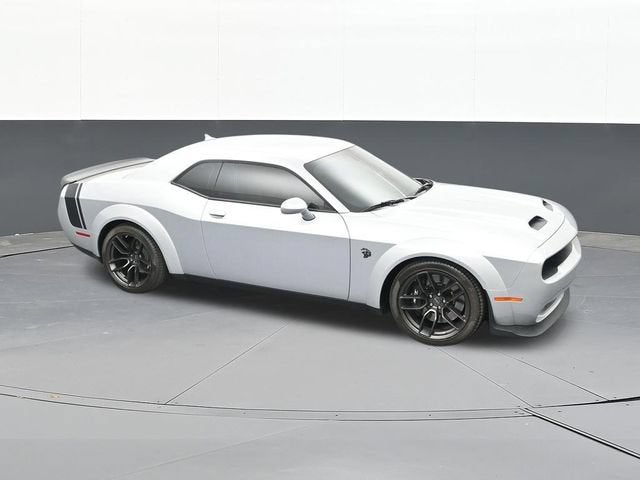 2023 Dodge Challenger SRT Hellcat Widebody Jailbreak