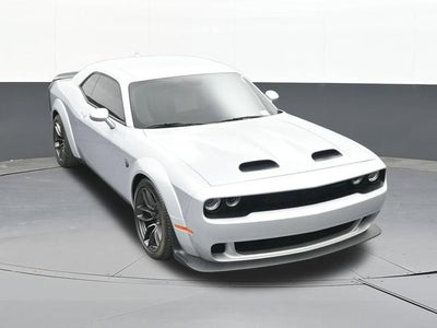 2023 Dodge Challenger SRT Hellcat Widebody Jailbreak