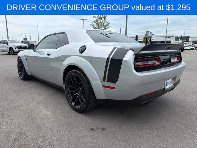 2023 Dodge Challenger SRT Hellcat Widebody Jailbreak