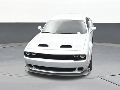 2023 Dodge Challenger SRT Hellcat Widebody Jailbreak