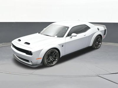 2023 Dodge Challenger SRT Hellcat Widebody Jailbreak
