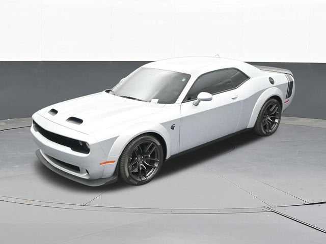 2023 Dodge Challenger SRT Hellcat Widebody Jailbreak