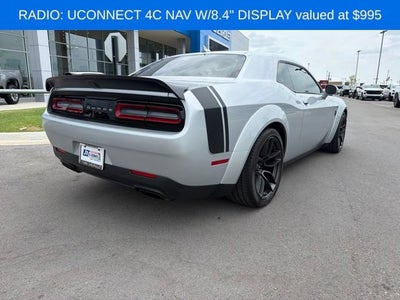 2023 Dodge Challenger SRT Hellcat Widebody Jailbreak