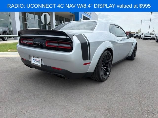 2023 Dodge Challenger SRT Hellcat Widebody Jailbreak