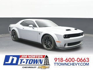 2023 Dodge Challenger SRT Hellcat Widebody Jailbreak