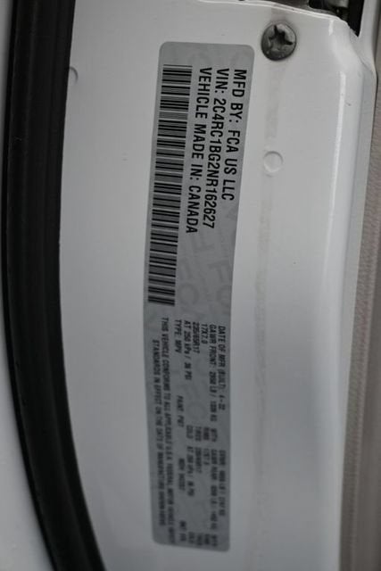 2022 Chrysler Pacifica Touring L