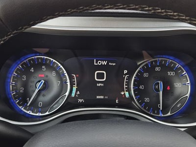 2024 Chrysler Pacifica Touring