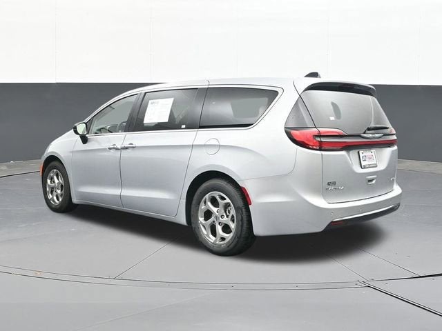 2024 Chrysler Pacifica Limited