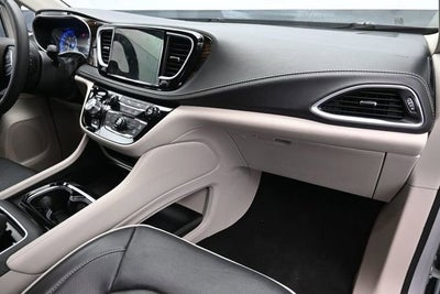 2024 Chrysler Pacifica Limited