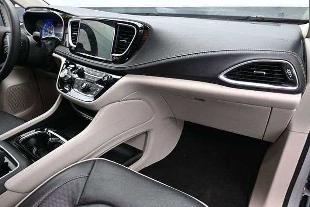 2024 Chrysler Pacifica Limited