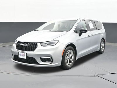 2024 Chrysler Pacifica Limited