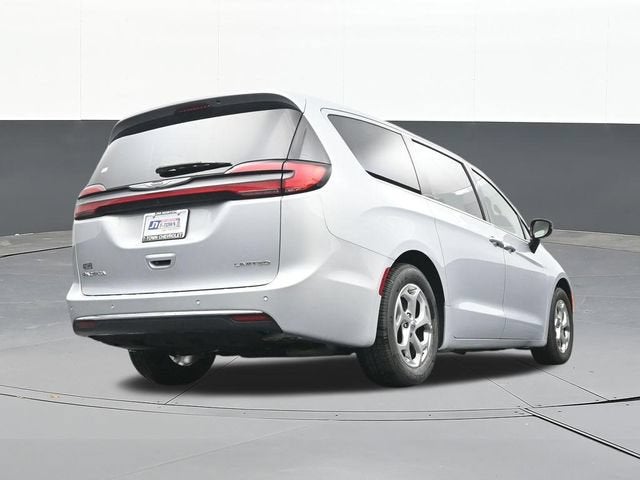 2024 Chrysler Pacifica Limited