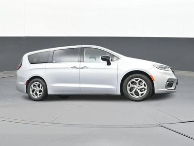 2024 Chrysler Pacifica Limited