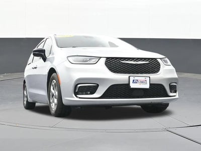 2024 Chrysler Pacifica Limited