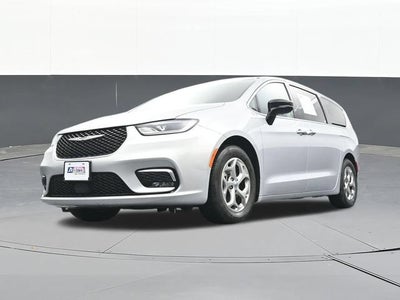 2024 Chrysler Pacifica Limited