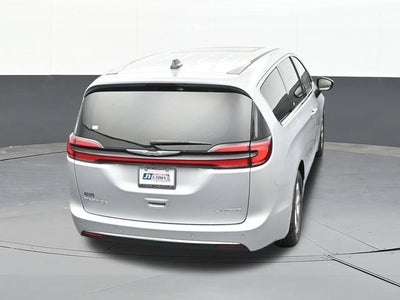 2024 Chrysler Pacifica Limited