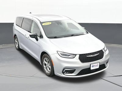 2024 Chrysler Pacifica Limited