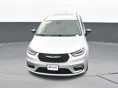 2024 Chrysler Pacifica Limited