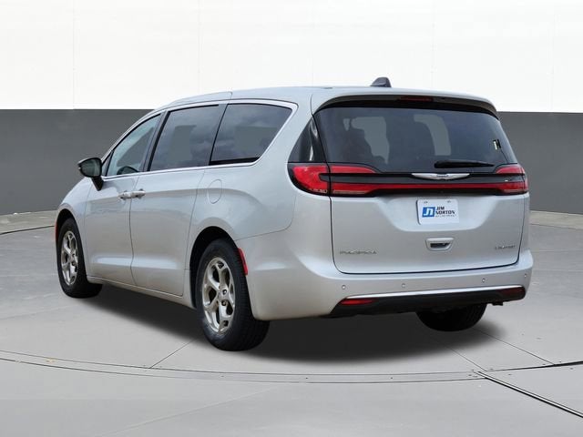 2024 Chrysler Pacifica Limited