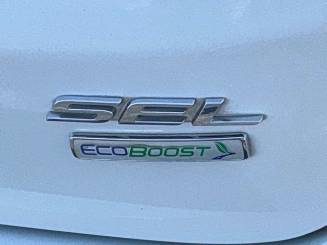 2020 Ford Edge SEL