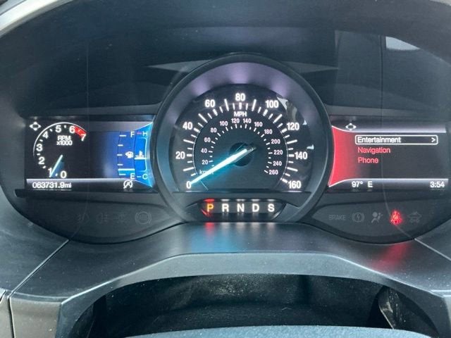 2020 Ford Edge SEL
