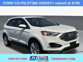 2020 Ford Edge SEL
