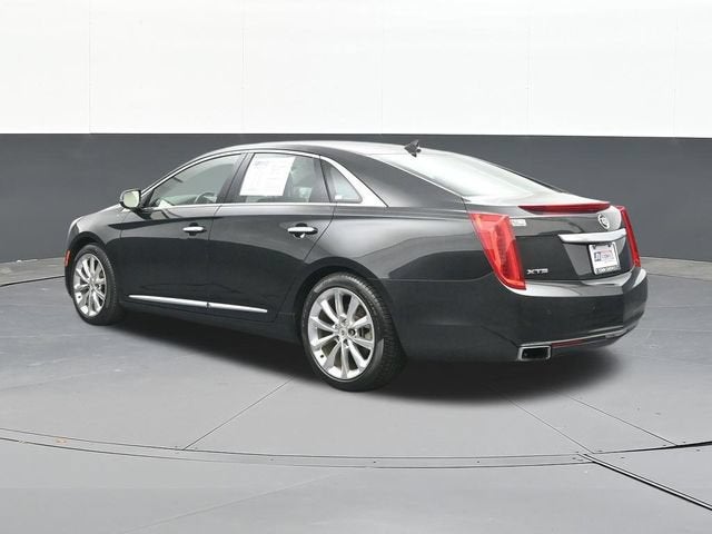 2014 Cadillac XTS Premium