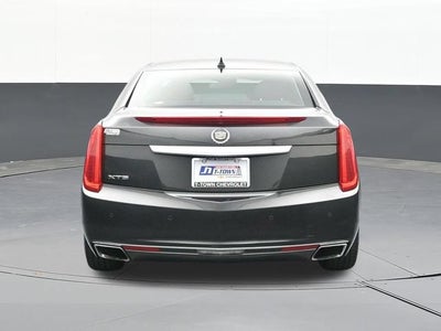 2014 Cadillac XTS Premium