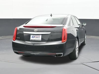 2014 Cadillac XTS Premium