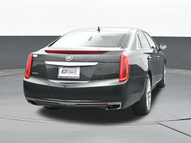 2014 Cadillac XTS Premium