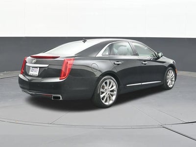 2014 Cadillac XTS Premium