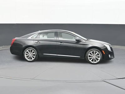 2014 Cadillac XTS Premium