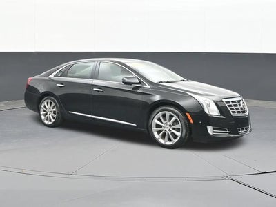 2014 Cadillac XTS Premium