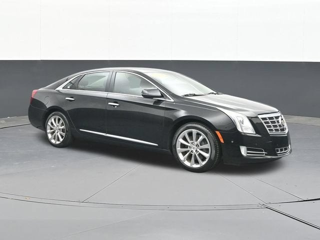 2014 Cadillac XTS Premium