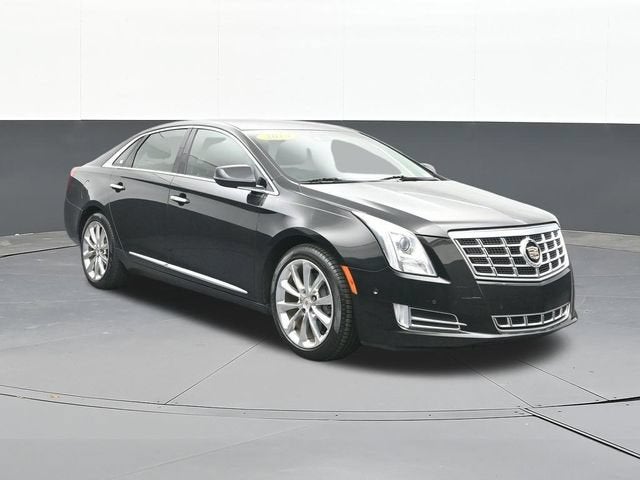 2014 Cadillac XTS Premium