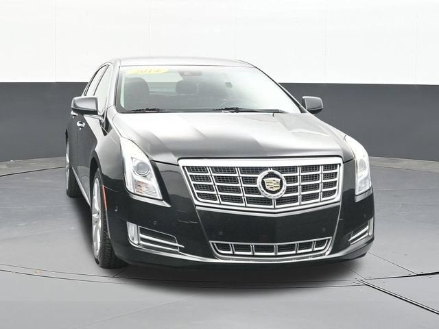 2014 Cadillac XTS Premium