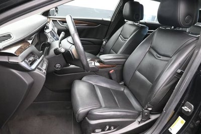 2014 Cadillac XTS Premium