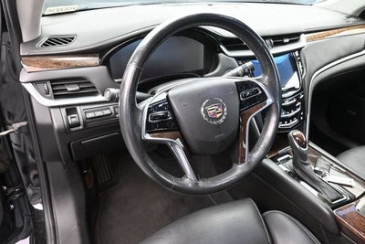 2014 Cadillac XTS Premium