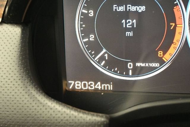 2014 Cadillac XTS Premium