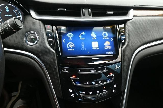 2014 Cadillac XTS Premium