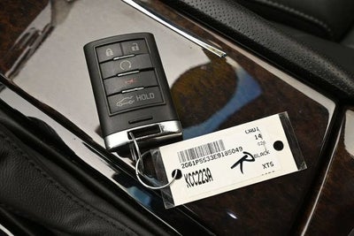 2014 Cadillac XTS Premium