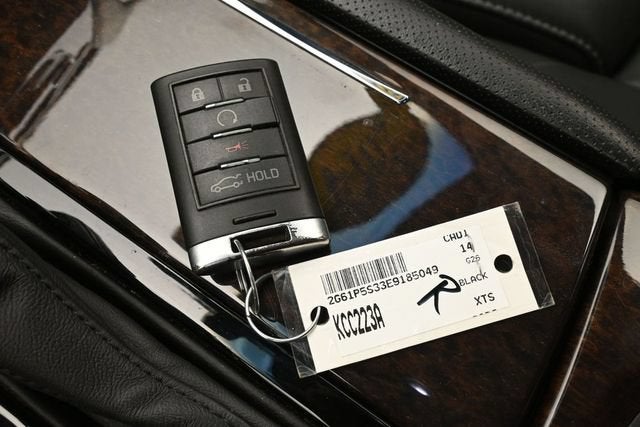 2014 Cadillac XTS Premium