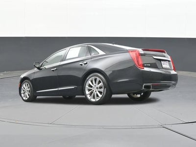 2014 Cadillac XTS Premium