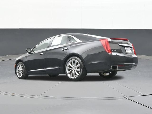 2014 Cadillac XTS Premium