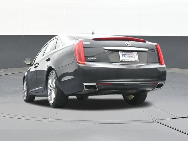 2014 Cadillac XTS Premium