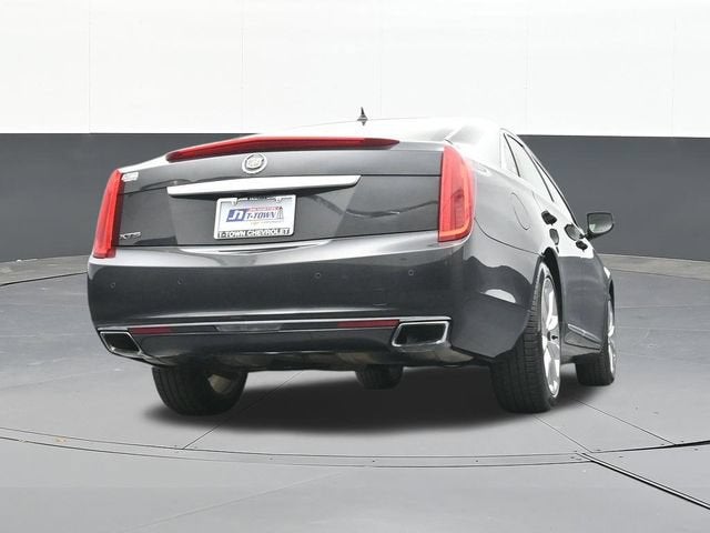2014 Cadillac XTS Premium