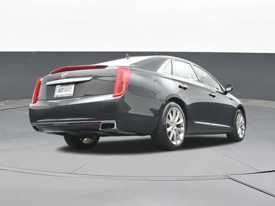 2014 Cadillac XTS Premium
